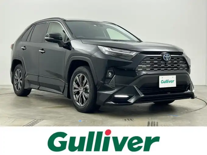 新着情報“ＲＡＶ４ハイブリッドアドベンチャー オフロードパッケージⅡ”2023年式アティチュードブラックマイカ入荷しました！