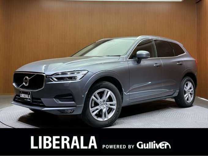 新着情報“ＸＣ６０D4 AWD モーメンタム”2019年式オスミウムグレーM入荷しました！