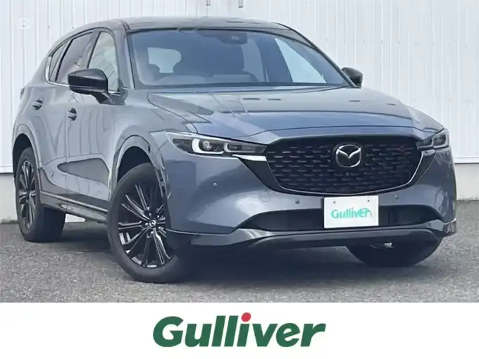 新着情報“ＣＸ－５XD スポーツアピアランス”2022年式ポリメタルグレーM入荷しました！