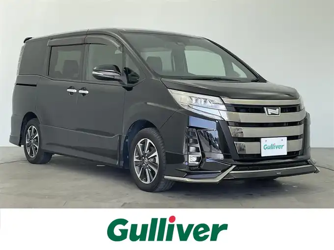 新着情報“ノアSi ダブルバイビーⅡ”2020年式ブラック入荷しました！