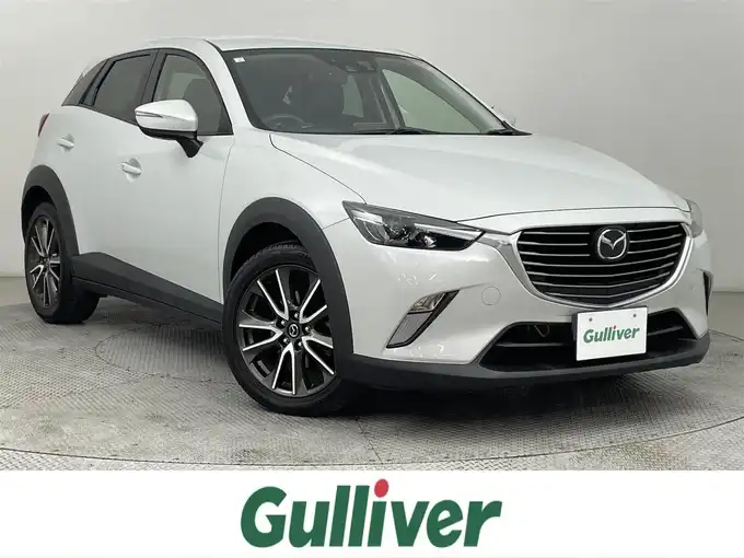 新着情報“ＣＸ－３XD ツーリング”2015年式セラミックM入荷しました！