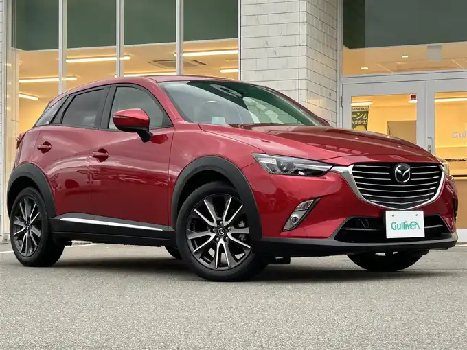 新着情報“ＣＸ－３XD ツーリング Lパッケージ”2016年式ソウルレッドプレミアムメタリック入荷しました！