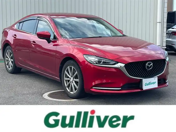 新着情報“ＭＡＺＤＡ６セダンXDプロアクティブ”2020年式ソウルレッドクリスタルM入荷しました！