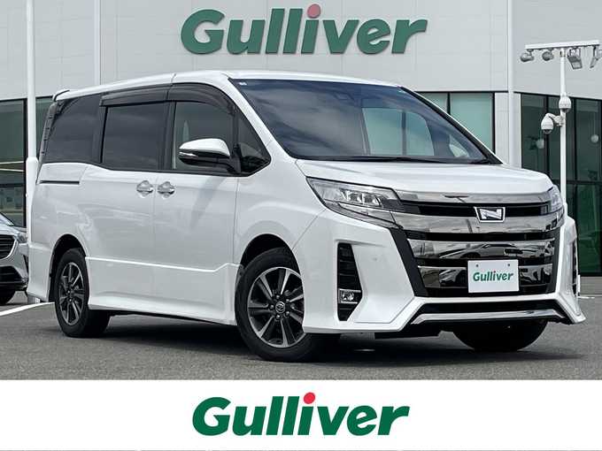 新着情報“ノアSi ダブルバイビーⅡ”2020年式ホワイトパールクリスタルシャイン入荷しました！