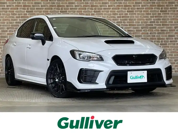 新着情報“ＷＲＸ Ｓ４STIスポーツシャープ”2020年式セラミックホワイト入荷しました！