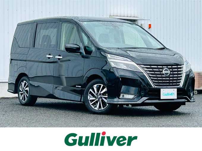 新着情報“セレナハイウェイスター”2020年式ダイヤモンドブラック入荷しました！