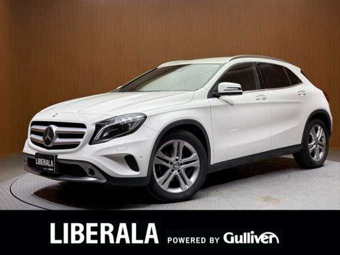 新着情報“ＧＬＡクラスGLA180”2016年式カルサイトホワイト入荷しました！