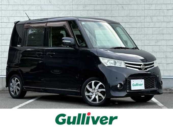 新着情報“ルークスハイウェイスター”2013年式ブルーイッシュブラック入荷しました！