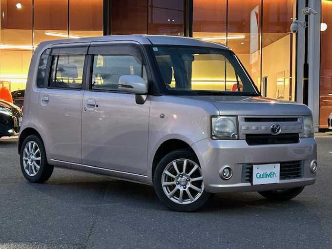 新着情報“ピクシススペースX”2013年式ライトローズマイカメタリック入荷しました！