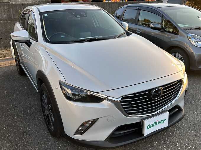 新着情報“ＣＸ－３XD ツーリング”2016年式セラミックM入荷しました！