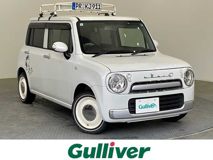 新着情報“アルトラパンショコラG”2013年式パールホワイト入荷しました！