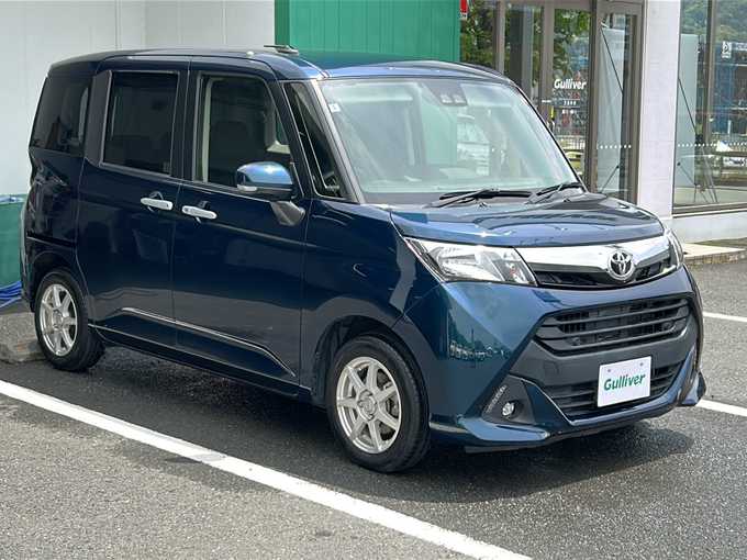 新着情報“タンクG コージーエディション”2020年式レーザーブルークリスタルシャイン入荷しました！