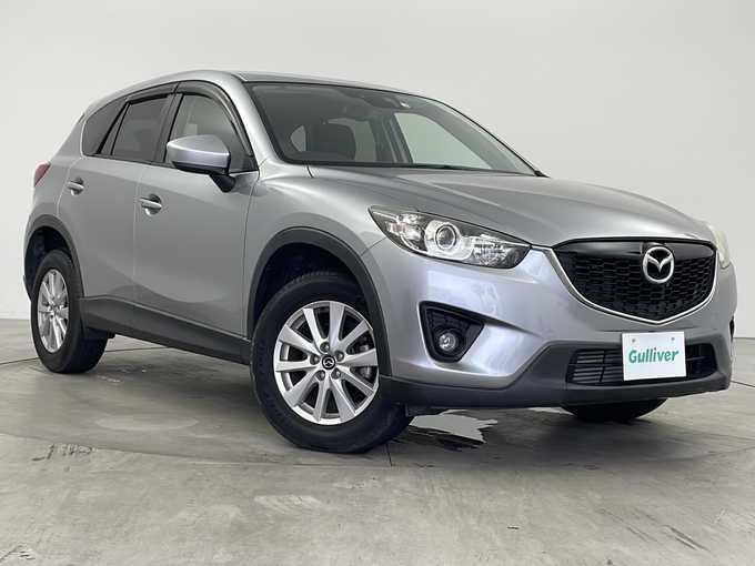 新着情報“ＣＸ－５XD”2014年式アルミニウムメタリック入荷しました！