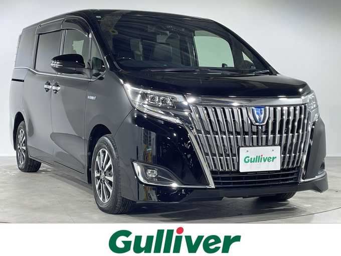 新着情報“エスクァイアハイブリッドGi”2019年式ブラック入荷しました！