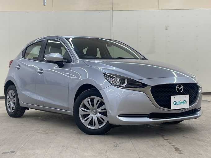 新着情報“ＭＡＺＤＡ２15S”2019年式ソニックシルバーM入荷しました！