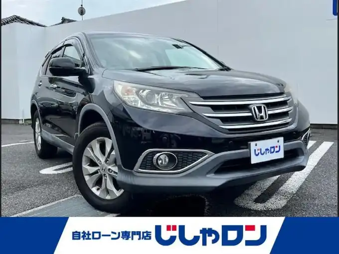 新着情報“ＣＲ－Ｖ20G”2012年式プレミアムブラキッシュパール入荷しました！