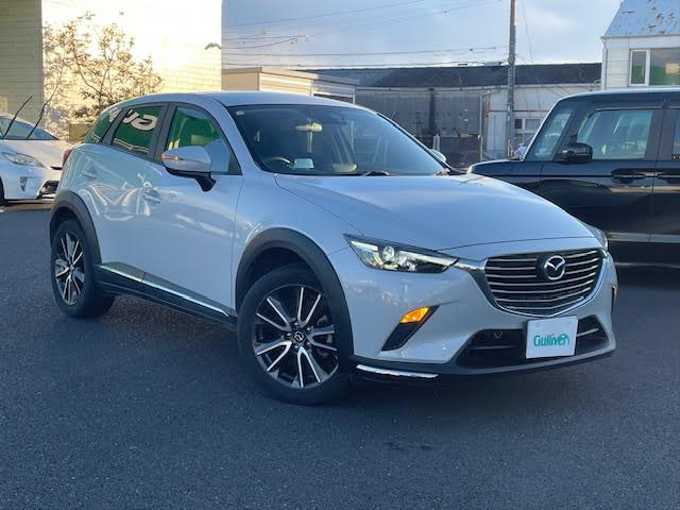 新着情報“ＣＸ－３XD ツーリング”2015年式セラミックM入荷しました！