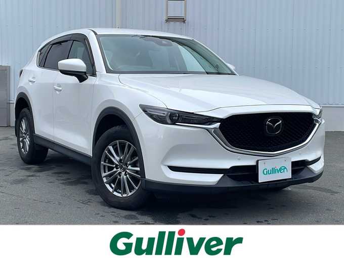 新着情報“ＣＸ－５XD プロアクティブ”2017年式スノーフレイクホワイトパールマイカ入荷しました！