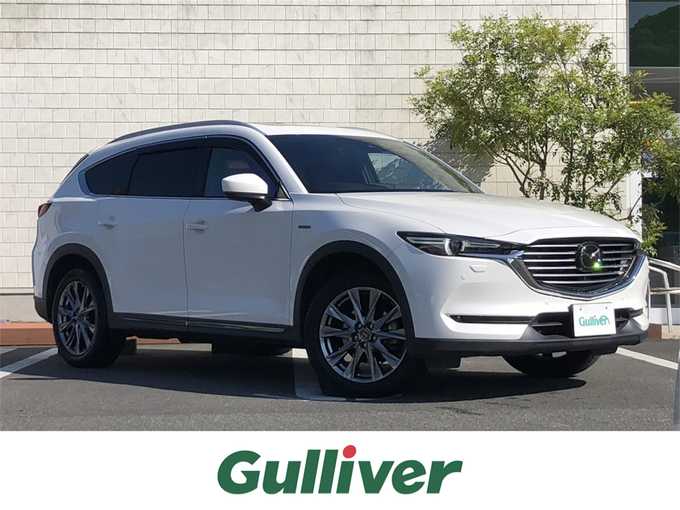 新着情報“ＣＸ－８XD 100周年特別記念車”2020年式スノーフレイクホワイトパールマイカ入荷しました！