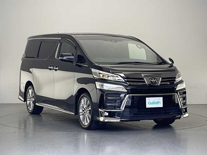 新着情報“ヴェルファイア2．5Z ゴールデンアイズ”2020年式スパークリングブラックパールクリスタルシャイン入荷しました！