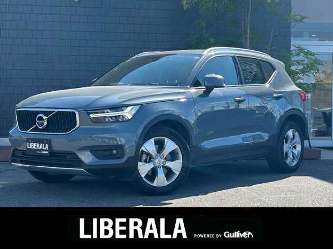 新着情報“ＸＣ４０B4 モメンタム”2020年式グレー入荷しました！