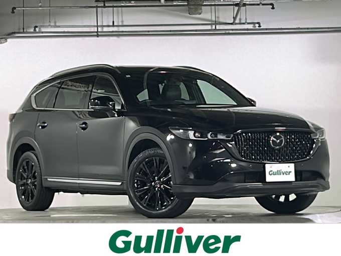 新着情報“ＣＸ－８XD ブラックトーンエディション”2023年式ジェットブラックマイカ入荷しました！