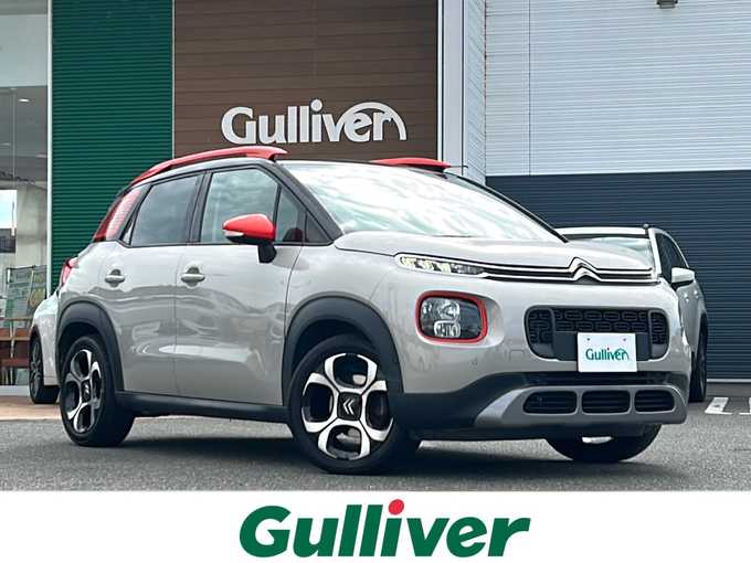 新着情報“Ｃ３ エアクロスシャインパッケージ”2021年式サーブル入荷しました！