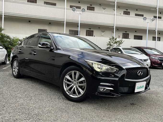 新着情報“スカイライン200GT－tタイプP”2016年式スーパーブラック入荷しました！