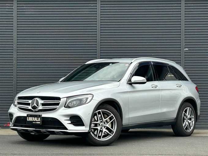 新着情報“ＧＬＣGLC220d 4マチックスポーツ”2017年式イリジウムシルバー入荷しました！
