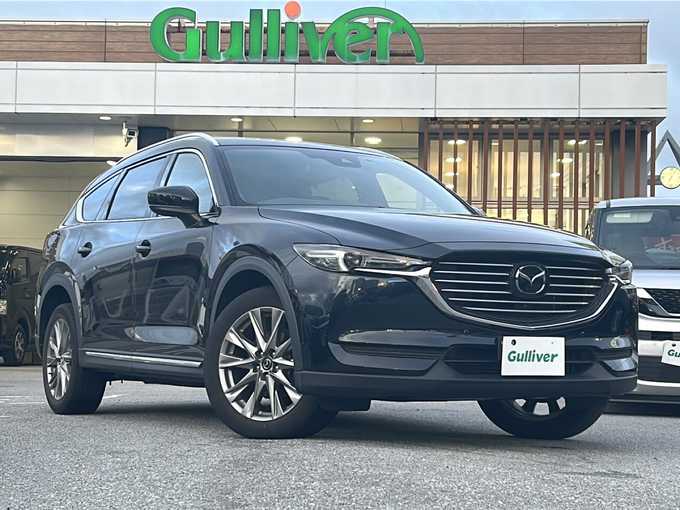 新着情報“ＣＸ－８XDプロアクティブ”2020年式ジェットブラックマイカ入荷しました！
