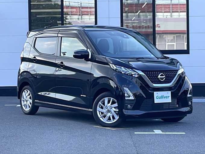 新着情報“デイズハイウェイスター X プロパイロットエディション”2023年式ブラック入荷しました！