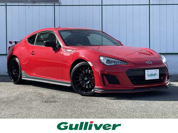 新着情報“ＢＲＺSTI スポーツ”2018年式ピュアレッド入荷しました！