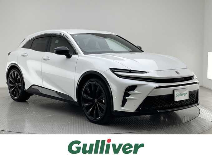 新着情報“クラウンスポーツZ”2024年式プレシャスホワイトパール入荷しました！