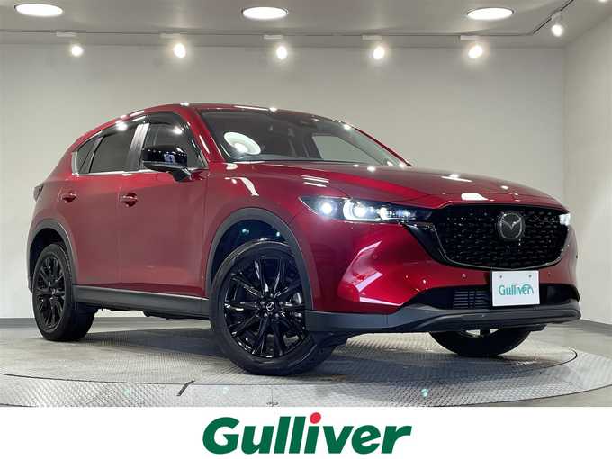 新着情報“ＣＸ－５XD ブラックトーンエディション”2022年式ソウルレッドクリスタルM入荷しました！