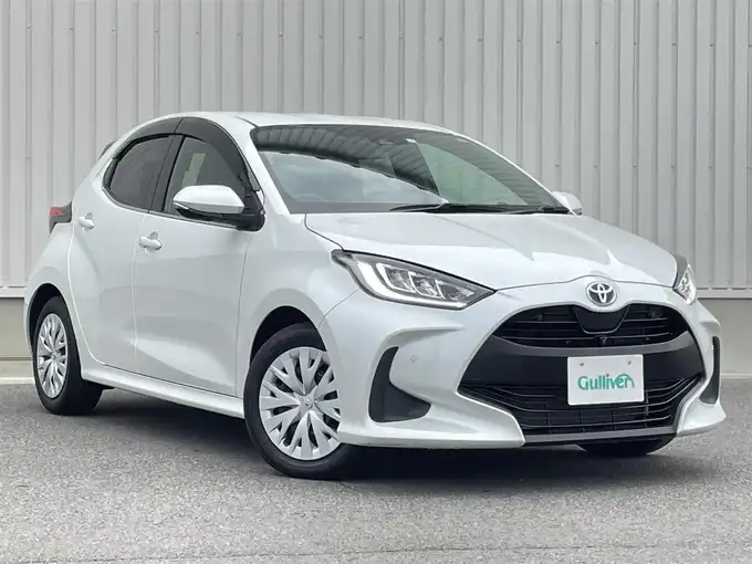 新着情報“ヤリスハイブリッドZ”2023年式プラチナホワイトパールマイカ入荷しました！