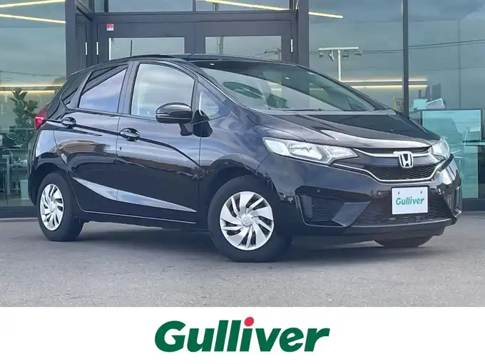 新着情報“フィット13G・特別仕様車Fパッケージ ファインエディション”2017年式クリスタルブラックパール入荷しました！