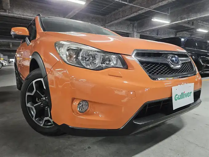 新着情報“ＸＶ2．0i－L アイサイト”2012年式タンジェリンオレンジパール入荷しました！