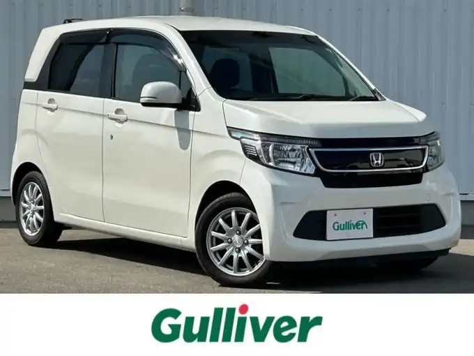 新着情報“Ｎ－ＷＧＮG・スタイリッシュパッケージ”2015年式プレミアムホワイトパールⅡ入荷しました！