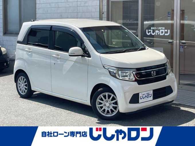新着情報“Ｎ－ＷＧＮG・スタイリッシュパッケージ”2015年式プレミアムホワイトパールⅡ入荷しました！