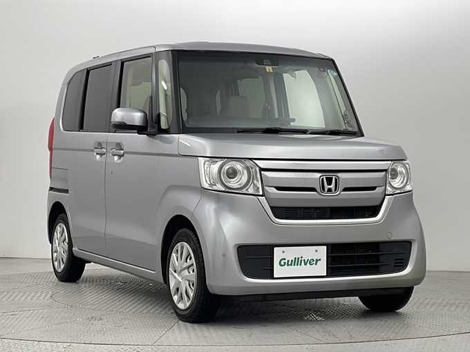 新着情報“Ｎ－ＢＯＸG・Lターボホンダセンシング”2020年式ルナシルバーM入荷しました！