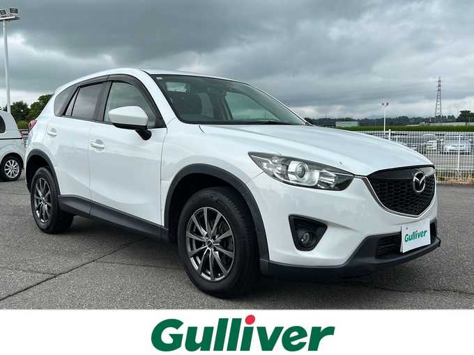 新着情報“ＣＸ－５XD”2013年式クリスタルホワイトパールマイカ入荷しました！