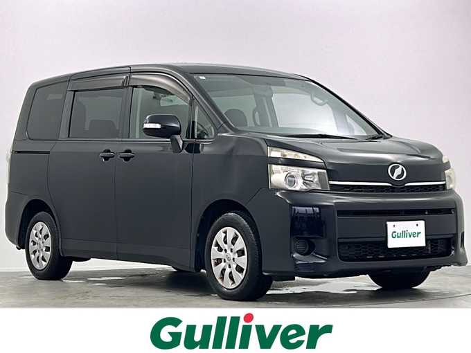 新着情報“ヴォクシーX Lエディション”2011年式ブラック入荷しました！