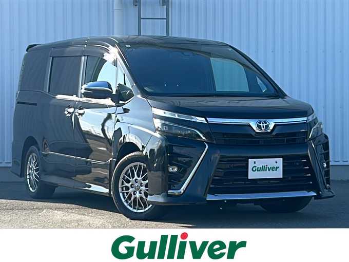 新着情報“ヴォクシーハイブリッドZS 煌Ⅱ”2020年式ブラック入荷しました！