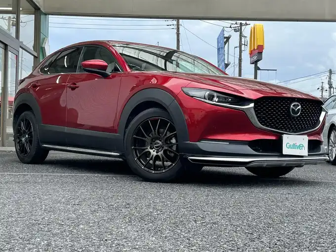 新着情報“ＣＸ－３０XD Lパッケージ”2020年式ソウルレッドクリスタルM入荷しました！