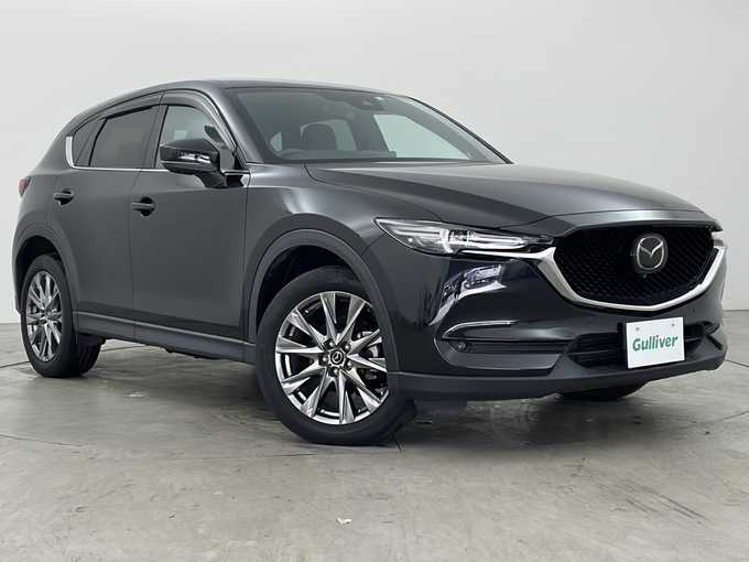 新着情報“ＣＸ－５XD エクスクルーシブモード”2020年式ジェットブラックマイカ入荷しました！