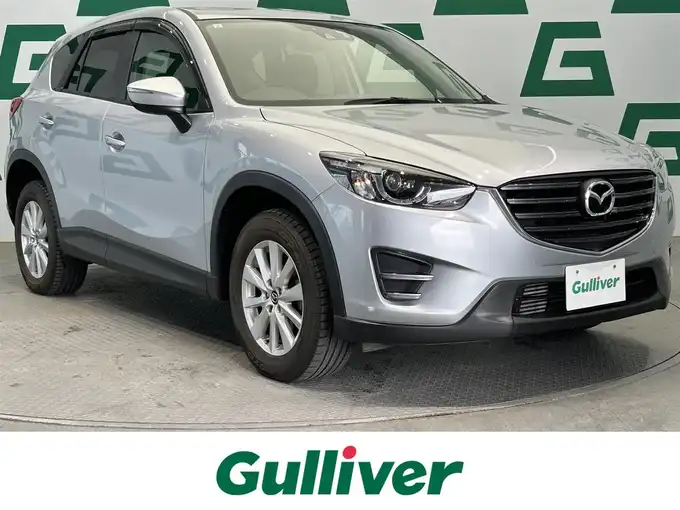 新着情報“ＣＸ－５XD プロアクティブ”2015年式ソニックシルバーM入荷しました！