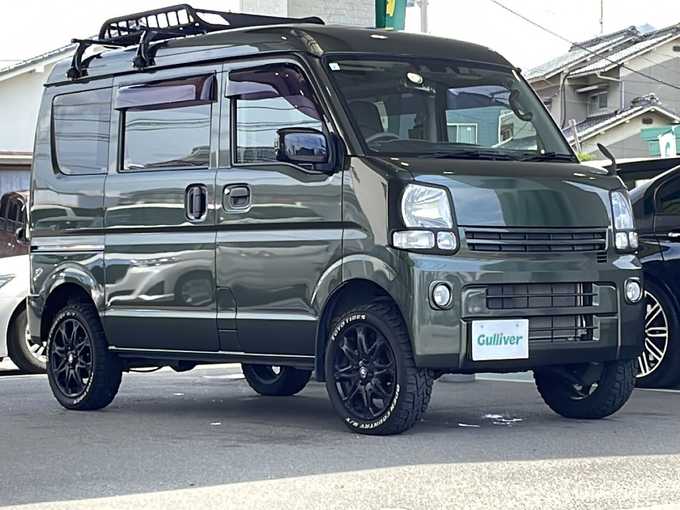 新着情報“エブリイPCリミテッド”2020年式クールカーキPM入荷しました！