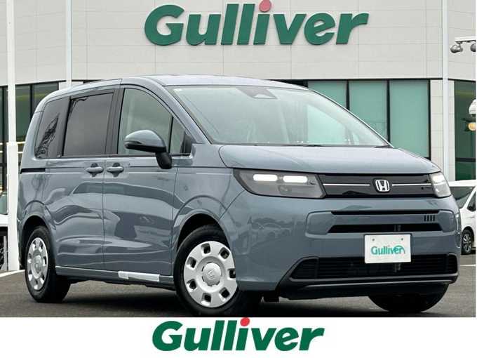 新着情報“フリードe:HEVエアー”2025年式ソニックグレーパール入荷しました！