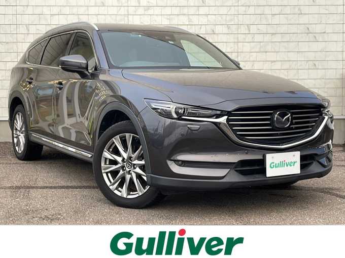 新着情報“ＣＸ－８XD Lパッケージ”2017年式マシーングレープレミアムM入荷しました！