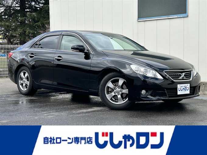 新着情報“マークＸ250G”2011年式ブラック入荷しました！